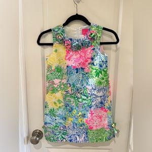 Girls Lilly Pulitzer Dress